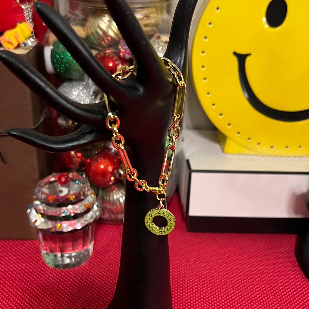 Upcycled Accessory Item